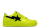 Bape Sta #2 Yellow Patent