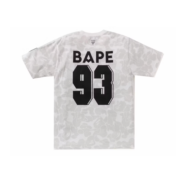 Bape x Inter Miami CF Camo Tee White