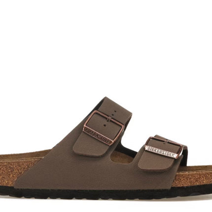 Birkenstock Arizona Birkibuc Mocha