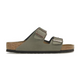Birkenstock Arizona Birkibuc Stone