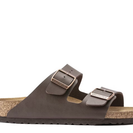 Birkenstock Arizona Birko-Flor Marrón Oscuro