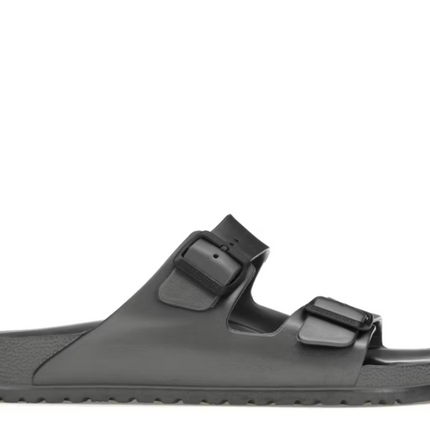 Birkenstock Arizona Essentials EVA Metallic Anthracite