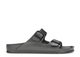 Birkenstock Arizona Essentials EVA Metallic Anthracite