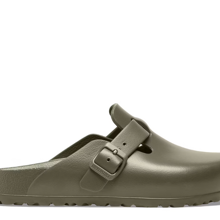 Birkenstock Boston Essentials EVA Faded Caqui