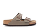 Birkenstock Gizeh Birkibuc Stone