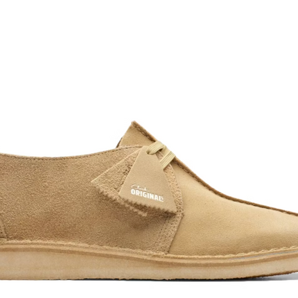 Clarks Desert Trek Maple Combination