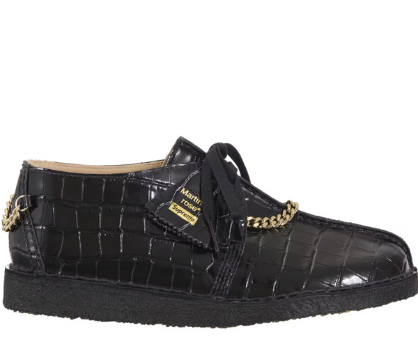 Clarks Originals Desert Trek Supreme Martine Rose Black Clarks Originals Desert Trek Supreme Martine Rose Black
