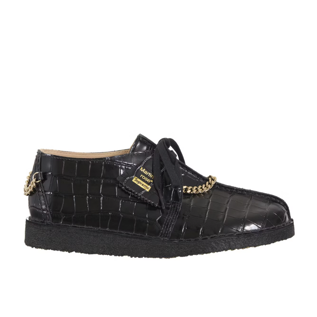 Clarks Originals Desert Trek Supreme Martine Rose Black
