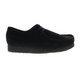 Clarks Originals Wallabee Boot Black Suede