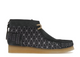 Clarks Originals Wallabee Boot Navy Shashiko