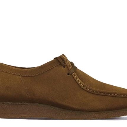 Clarks Originals Wallabee Cola