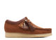 Clarks Originals Wallabee Dark Tan Combination