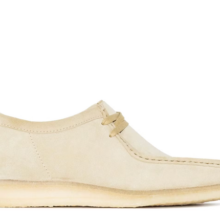 Clarks Originals Wallabee Maple Suede