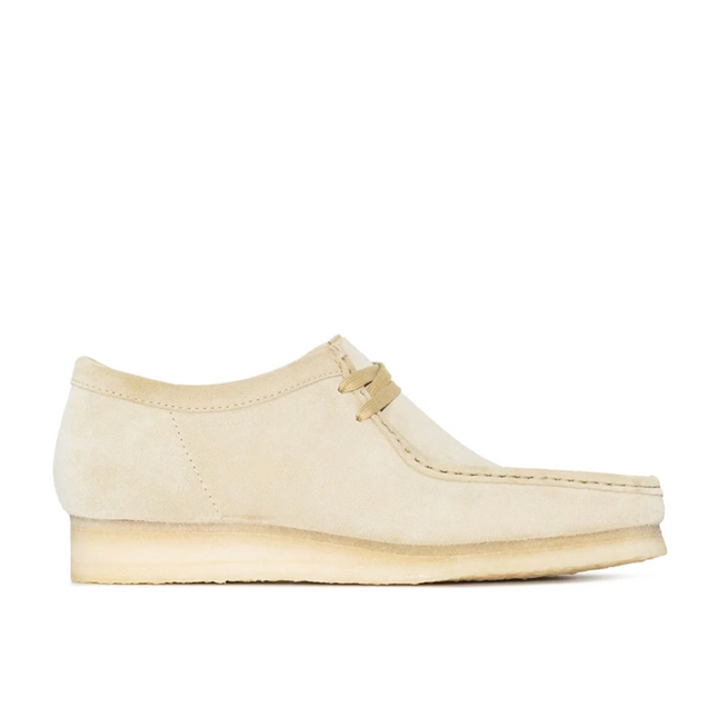 Clarks Originals Wallabee Maple Suede