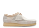 Clarks Originals Wallabee Off White Hairy