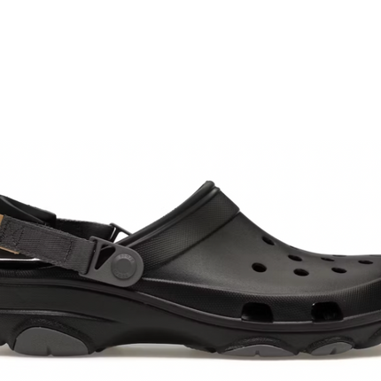 Crocs Classic All-Terrain Clog Black