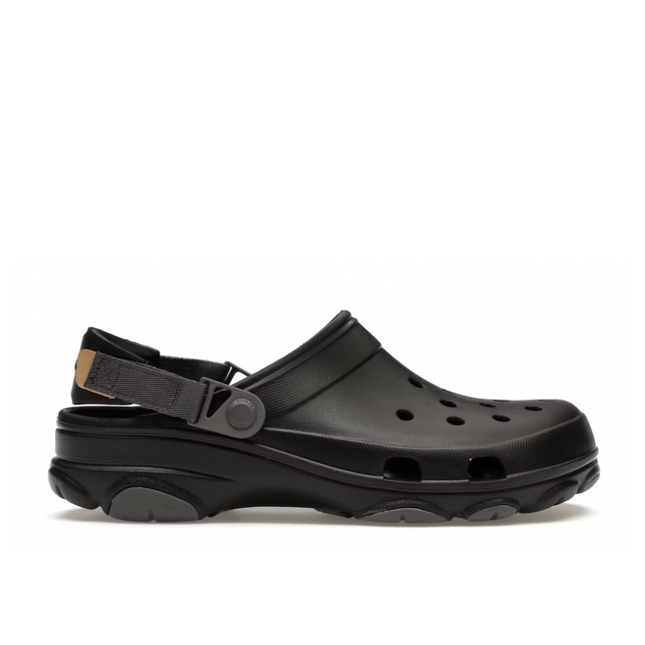 Crocs Classic All-Terrain Clog Black