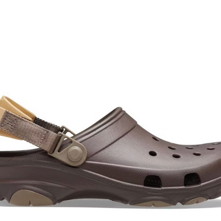 Crocs Classic All-Terrain Clog Espresso