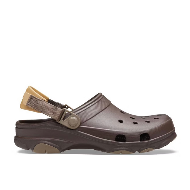 Crocs Classic All-Terrain Clog Espresso