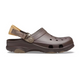 Crocs Classic All-Terrain Clog Espresso