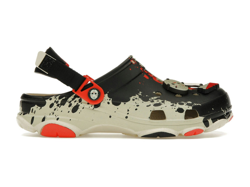 Crocs Classic All-Terrain Clog Friday The 13th