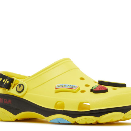 Crocs Classic All-Terrain Clog Pac-Man