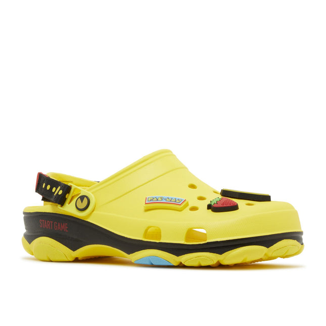 Crocs Classic All-Terrain Clog Pac-Man