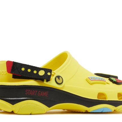 Crocs Classic All-Terrain Clog Pac-Man