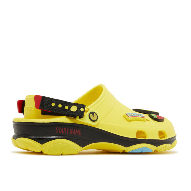 Crocs Classic All-Terrain Clog Pac-Man