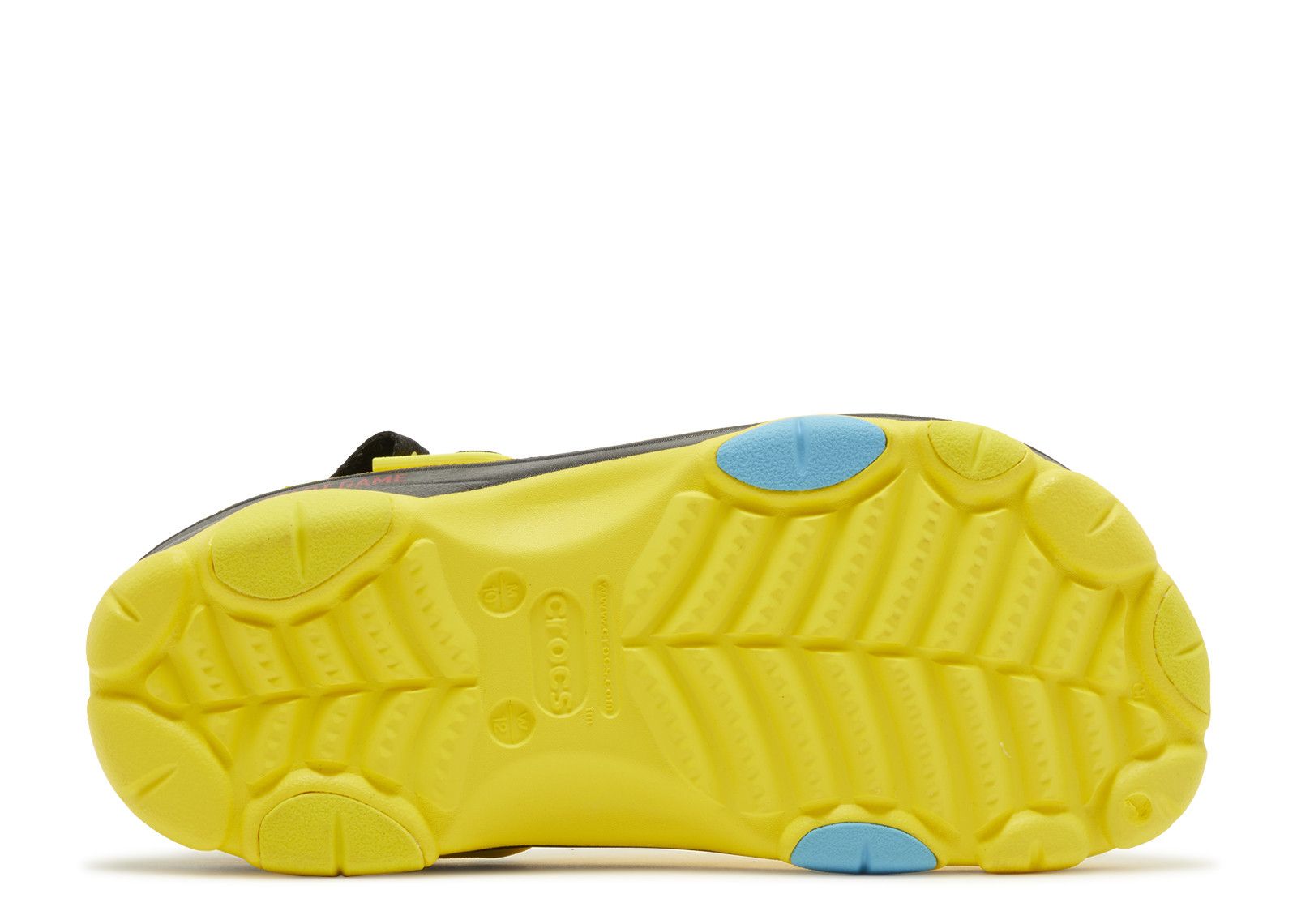 Crocs Classic All-Terrain Clog Pac-Man – Coproom