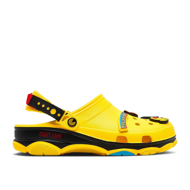 Crocs Classic All-Terrain Clog Pac-Man