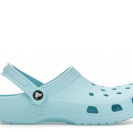 Crocs Zueco Clásico Ártico