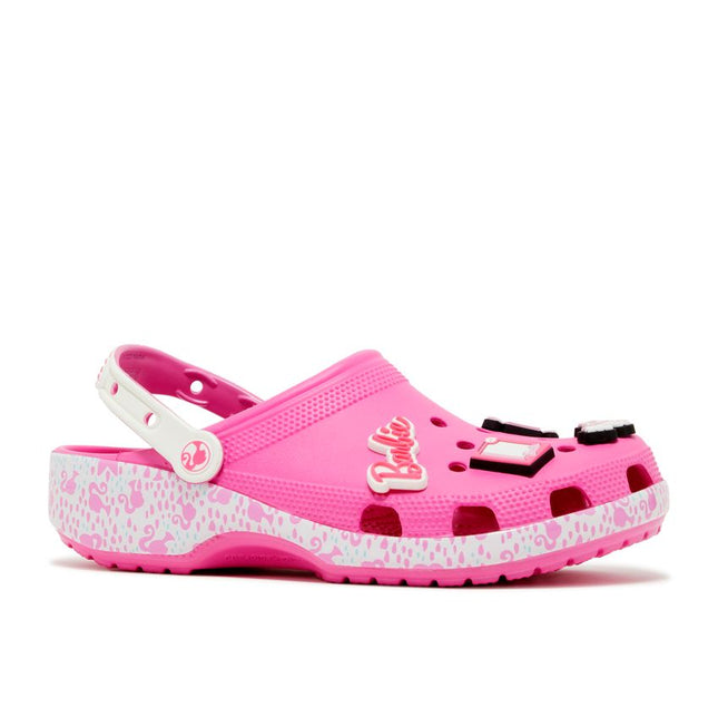 Crocs Classic Clog Barbie Electric Pink