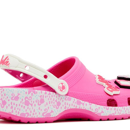 Crocs Classic Clog Barbie Electric Pink