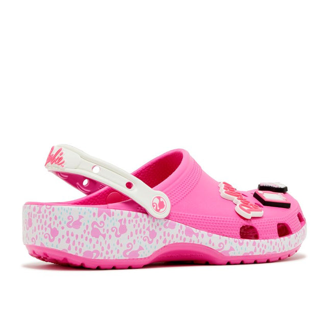 Crocs Classic Clog Barbie Electric Pink