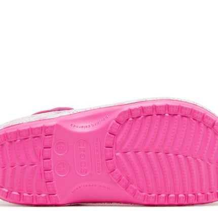 Crocs Classic Clog Barbie Electric Pink