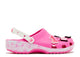 Crocs Classic Clog Barbie Electric Pink