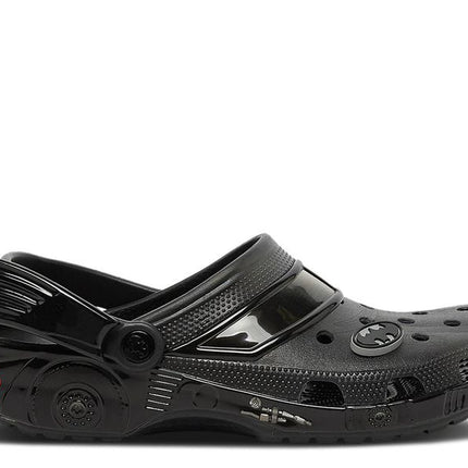 Crocs Zueco Clásico Batimóvil