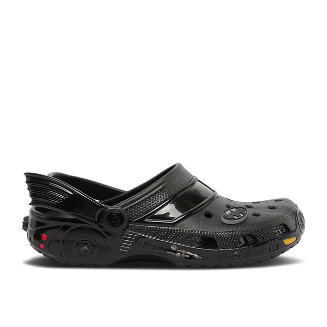 Crocs Zueco Clásico Batimóvil