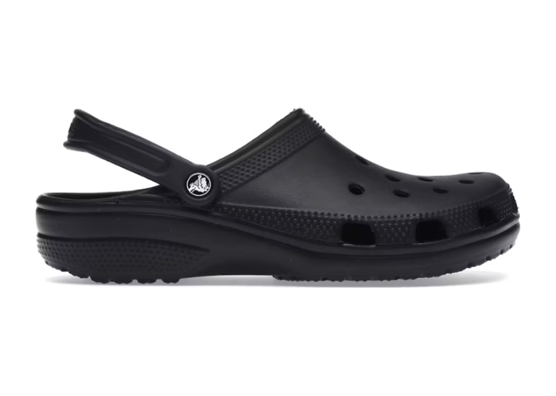 Crocs Classic Clog Black