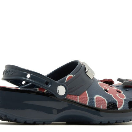 Zueco Crocs Classic Naruto Itachi