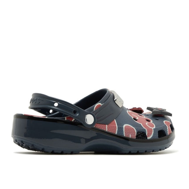 Zueco Crocs Classic Naruto Itachi