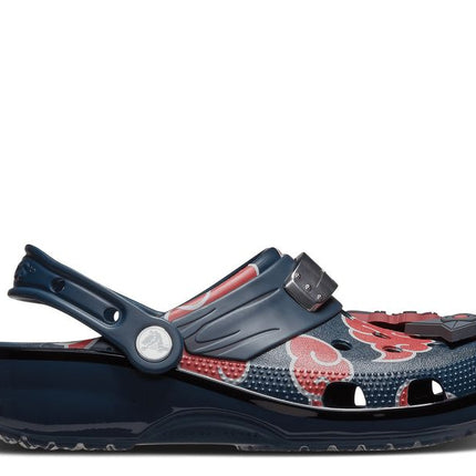 Zueco Crocs Classic Naruto Itachi