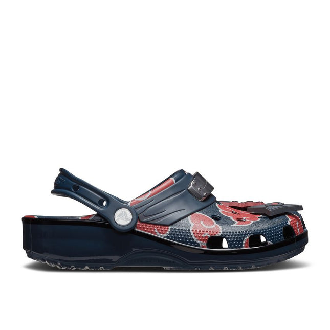 Zueco Crocs Classic Naruto Itachi