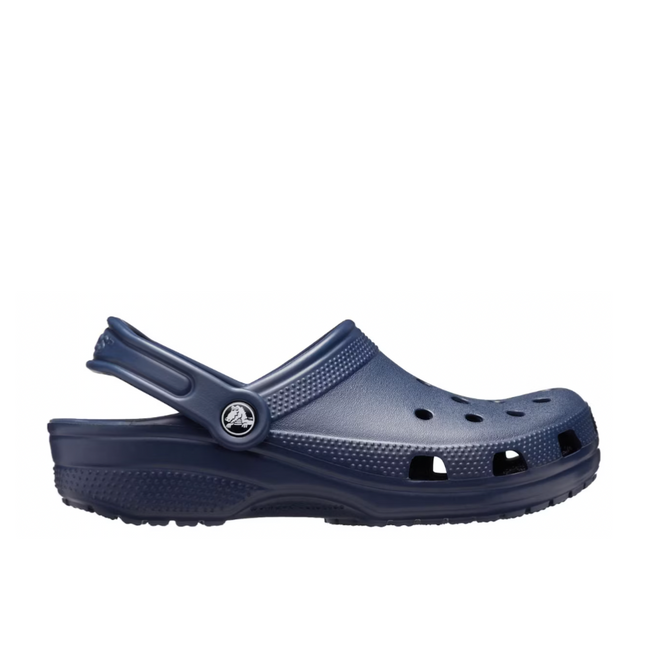 Zueco Crocs Classic Azul Marino