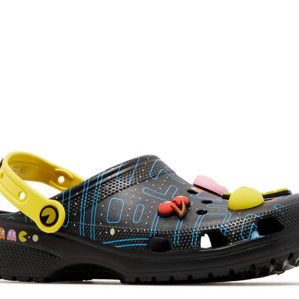 Crocs Classic Clog Pac-Man