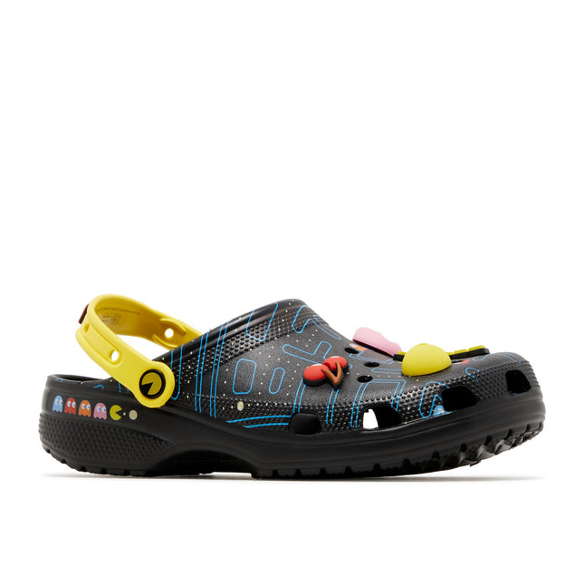 Crocs Classic Clog Pac-Man