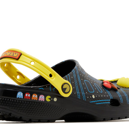 Zueco Crocs Clásico Pac-Man