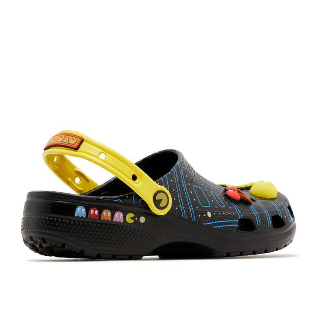 Crocs Classic Clog Pac-Man