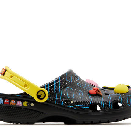 Zueco Crocs Clásico Pac-Man